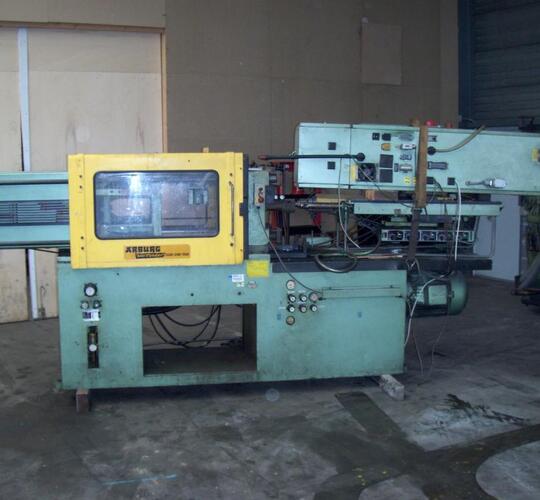 Used ARBURG - Allrounder 310-210-750 | Asset-Trade