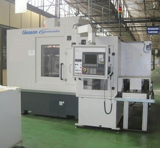Used GLEASON Genesis Power Shaving 130 - Gear Shaving Machine | Asset-Trade