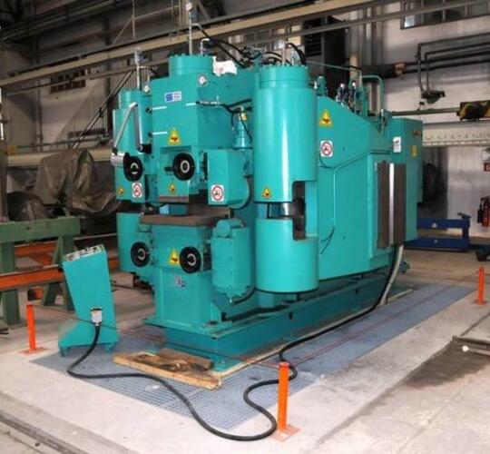 Used STIERLI BENDER 4000 SE / CNC for Sale | Asset-Trade