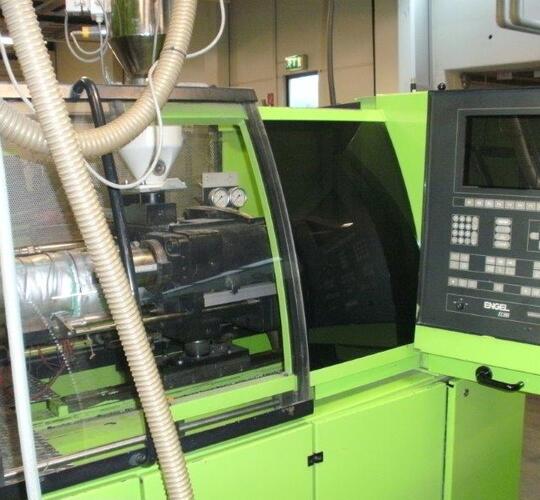 Used ENGEL ES 330H / 65V SOTS injection molding machine 1 | Asset-Trade