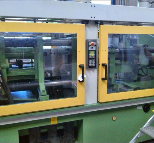 Used Arburg 470/520C 1600-625 Injection moulder for Sale 1 | Asset-Trade