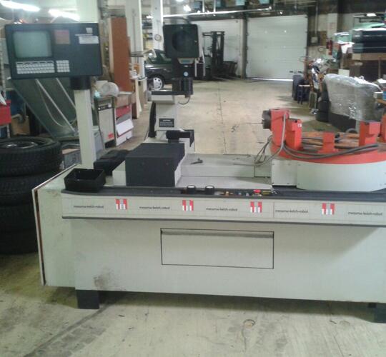 Used KELCH - Typ 381 EA7 CNC Pre-setting device for Sale | Asset-Trade