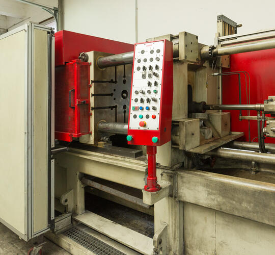 Second hand URPE CFA 330 ton die casting machine | Asset-Trade