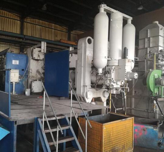 Used IRDA OL 3200 tons Die Casting machine | Asset-Trade