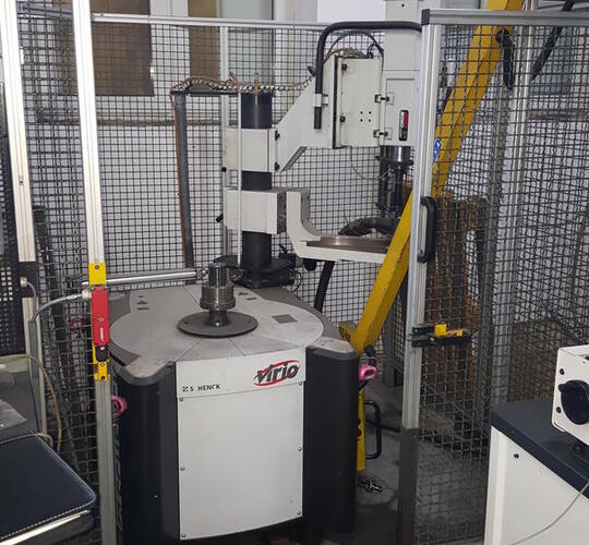 Second Hand SCHENCK Virio 100/2 balancing machine | Asset-Trade