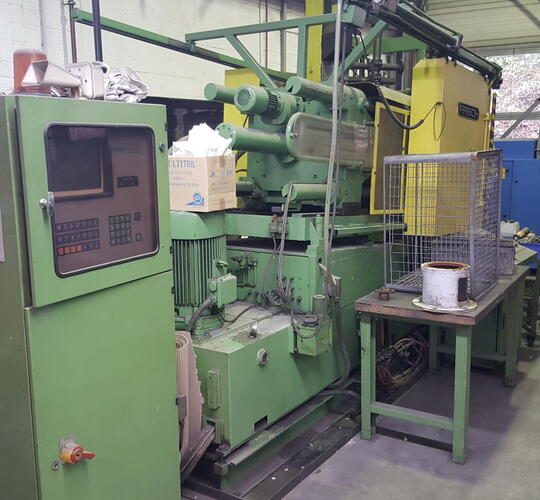 Second Hand FRECH DAW 200 for Sale | Asset-Trade