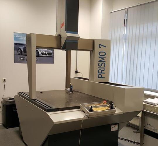 Second Hand CARL ZEISS Prismo 7 for Sale cheap | Asset-Trade