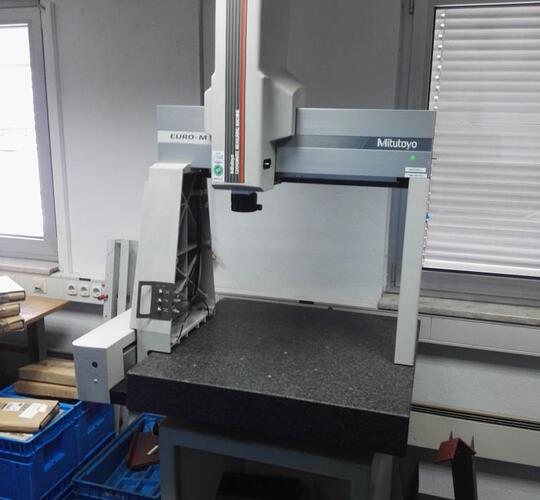 Second Hand MITUTOYO Euro M544 for Sale Cheap | Asset-Trade