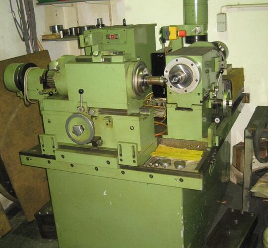 alt="Second Hand KLINGELNBERG PSKE 900 Bevel gear tester | Asset-Trade"