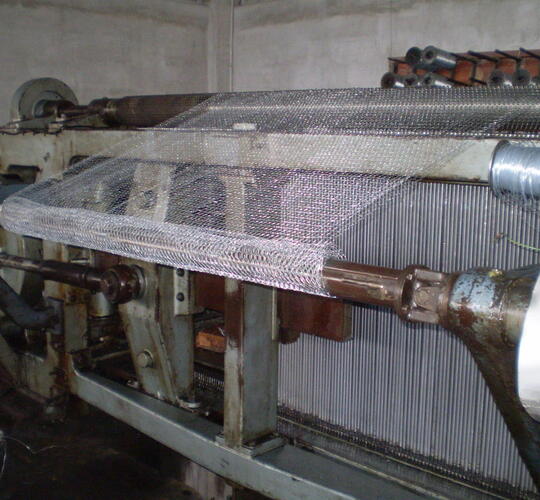 Second Hand WAFIOS SF23 Wire Netting Machines for Sale | Asset-Trade