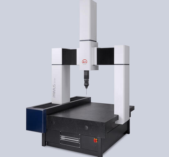 Preiswerte MORA Primus 10128 CNC Protalmessmaschine kaufen | Asset-Trade