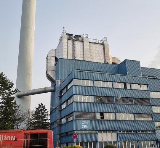 Second Hand Coal Power Plant 26,7MW with steam Turbine for sale | Asset-Trade