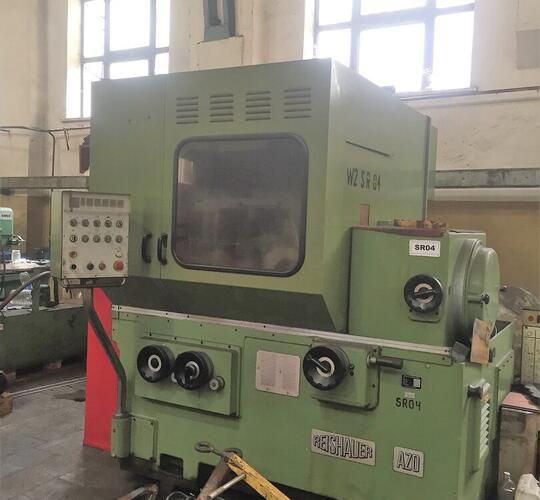 Second Hand REISHAUER AZO - Gear Grinding Machine for sale | Asset-Trade