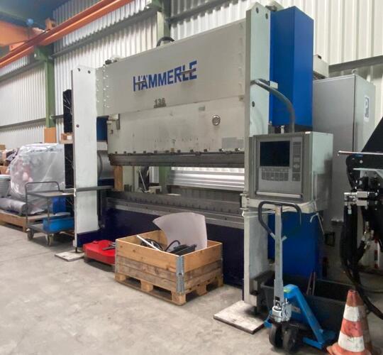 Second Hand Hämmerle 200t Bending Press for sale | Asset-Trade