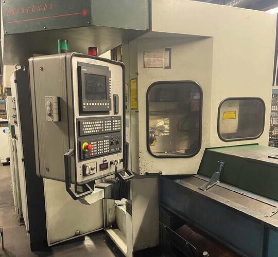Second Hand BLM ADIGE LT651 2kW CO2 Tube Cutting Laser for Sale  | Asset-TradeSecond Hand BLM ADIGE LT651 2kW CO2 Tube Cutting Laser for Sale | Asset-Trade