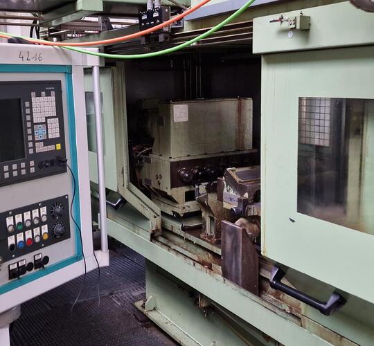 Second Hand TBT - 2ML-250-4-850 deep hole drilling machine for Sale | Asset-Trade