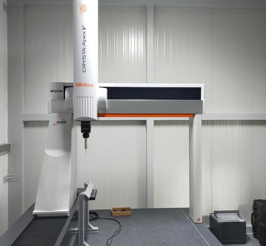 Preiswertes Mitutoyo CRYSTA-Apex V9208 kaufen