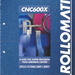 Rollomatic CNC 600 X CNC tool grinding machine brochure English