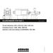 Arburg 470/520C - Technical Data | Asset-Trade