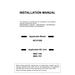 Mori Seiki NZS1500 Installation Manual  | Asset-Trade